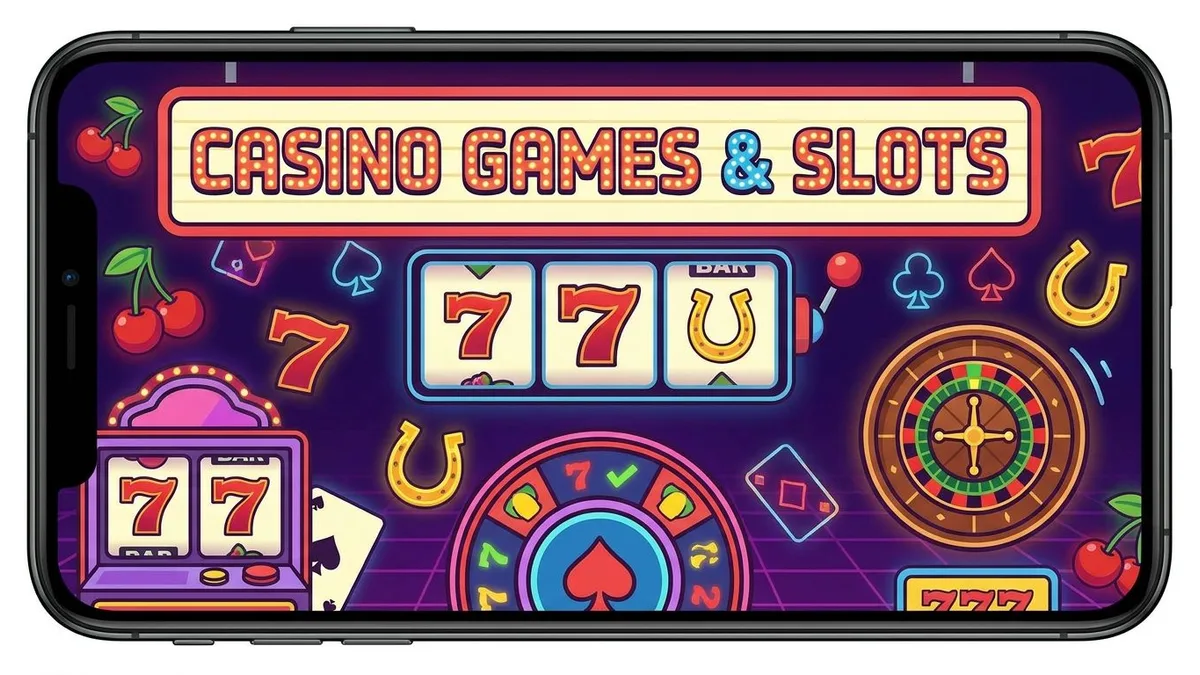 Casino games
